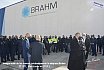 Inauguración de las nuevas instalaciones de Brahm en Manzanares