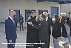 Inauguración de las nuevas instalaciones de Brahm en Manzanares