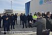 Inauguración de las nuevas instalaciones de Brahm en Manzanares