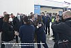 Inauguración de las nuevas instalaciones de Brahm en Manzanares