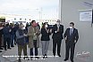 Inauguración de las nuevas instalaciones de Brahm en Manzanares