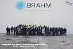 Inauguración de las nuevas instalaciones de Brahm en Manzanares