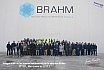 Inauguración de las nuevas instalaciones de Brahm en Manzanares