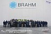 Inauguración de las nuevas instalaciones de Brahm en Manzanares