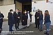 Inauguración de las nuevas instalaciones de Brahm en Manzanares