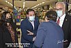 Inauguración del nuevo Mercadona en Manzanares