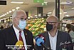 Inauguración del nuevo Mercadona en Manzanares