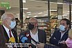 Inauguración del nuevo Mercadona en Manzanares