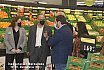 Inauguración del nuevo Mercadona en Manzanares