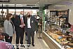 Inauguración del nuevo Mercadona en Manzanares