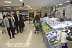 Inauguración del nuevo Mercadona en Manzanares