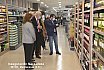 Inauguración del nuevo Mercadona en Manzanares