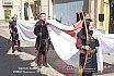 Izado de bandera de la Orden de Calatrava en el Castillo de Manzanares 2022