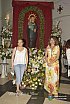 Misa y Ofrenda Floral a Nuestra Señora de los Llanos 2021