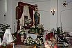 Misa, Ofrenda y Procesión Virgen de los Llanos 2024 en Llanos del Caudillo