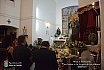 Misa y procesión en honor a la Virgen de los Llanos 2023, Llanos del Caudillo