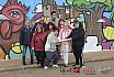 Inauguración de mural sobre la mujer en el entorno rural