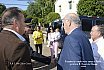 Presentación remodelación del campo de Futbol de Cinco Casas acompañado por D. Vicente del Bosque, 310523