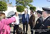 Presentación remodelación del campo de Futbol de Cinco Casas acompañado por D. Vicente del Bosque, 310523