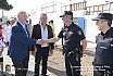 Presentación remodelación del campo de Futbol de Cinco Casas acompañado por D. Vicente del Bosque, 310523