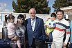 Presentación remodelación del campo de Futbol de Cinco Casas acompañado por D. Vicente del Bosque, 310523