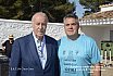 Presentación remodelación del campo de Futbol de Cinco Casas acompañado por D. Vicente del Bosque, 310523