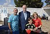 Presentación remodelación del campo de Futbol de Cinco Casas acompañado por D. Vicente del Bosque, 310523