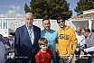 Presentación remodelación del campo de Futbol de Cinco Casas acompañado por D. Vicente del Bosque, 310523