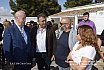 Presentación remodelación del campo de Futbol de Cinco Casas acompañado por D. Vicente del Bosque, 310523