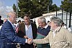 Presentación remodelación del campo de Futbol de Cinco Casas acompañado por D. Vicente del Bosque, 310523