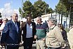 Presentación remodelación del campo de Futbol de Cinco Casas acompañado por D. Vicente del Bosque, 310523