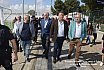Presentación remodelación del campo de Futbol de Cinco Casas acompañado por D. Vicente del Bosque, 310523