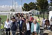 Presentación remodelación del campo de Futbol de Cinco Casas acompañado por D. Vicente del Bosque, 310523