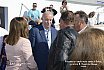 Presentación remodelación del campo de Futbol de Cinco Casas acompañado por D. Vicente del Bosque, 310523