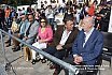 Presentación remodelación del campo de Futbol de Cinco Casas acompañado por D. Vicente del Bosque, 310523