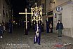Procesión del Silencio 2024 en Manzanares