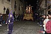Procesión del Silencio 2024 en Manzanares