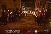 Procesión de las antorchas en las XI Jornadas Medievales de Manzanares 2024