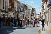 Procesión de las Palmas en Manzanares