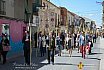 Procesión de las Palmas en Manzanares