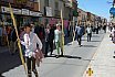 Procesión de las Palmas en Manzanares