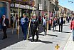 Procesión de las Palmas en Manzanares