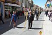 Procesión de las Palmas en Manzanares