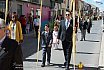 Procesión de las Palmas en Manzanares