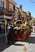 Procesión de las Palmas en Manzanares