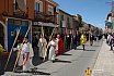 Procesión de las Palmas en Manzanares