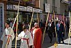 Procesión de las Palmas en Manzanares