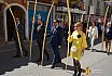 Procesión de las Palmas en Manzanares