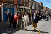 Procesión de las Palmas en Manzanares