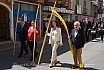 Procesión de las Palmas en Manzanares